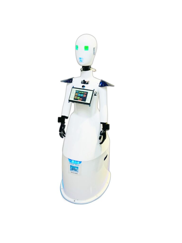  Robot Aliva